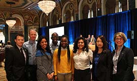 Thanks to TD Bank Group for sponsoring the participation of college and university students.